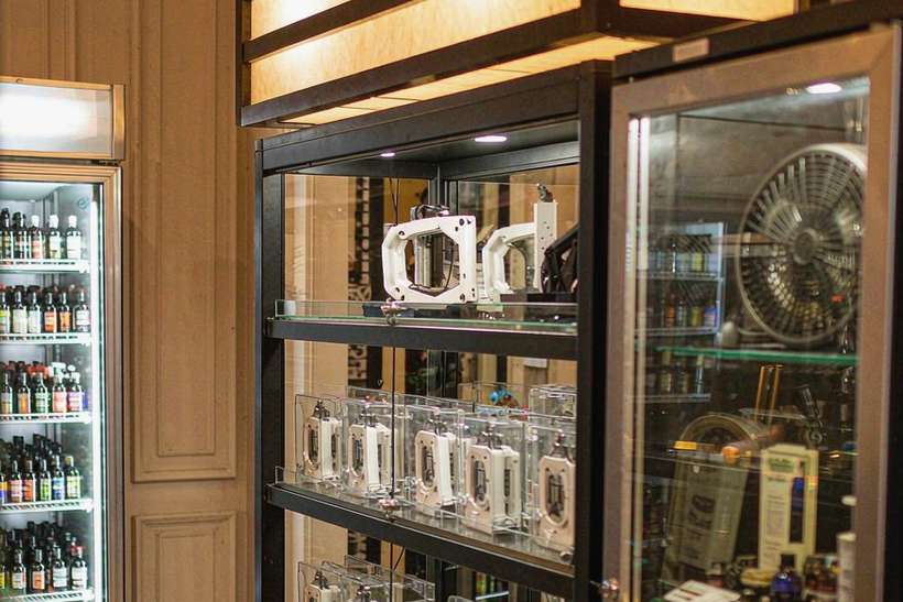 Warehouse Options for vape products in Jeonju Tanba — Asia Pacific