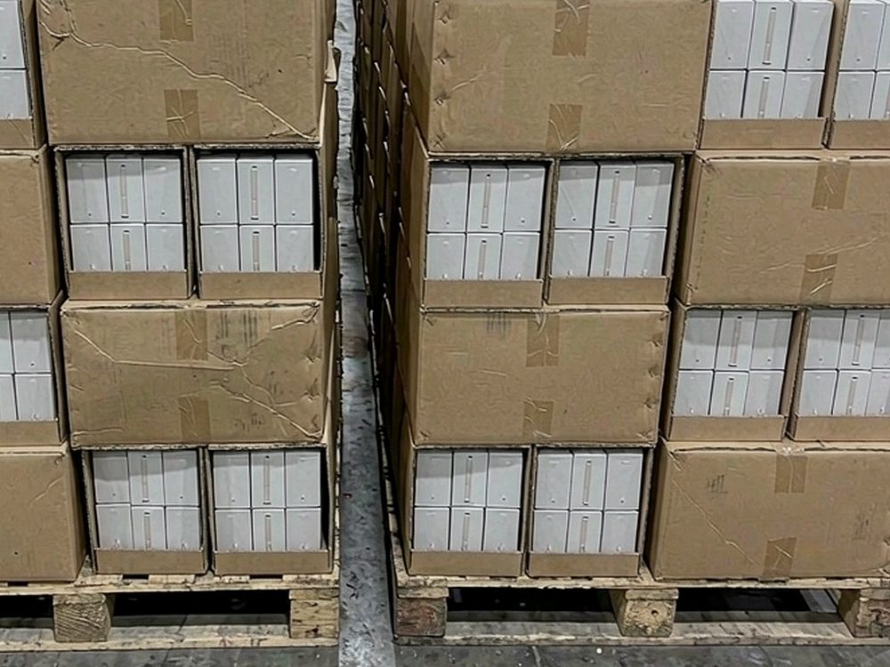 Warehouse Options for vape products in Jeonju Tanba — bulk case