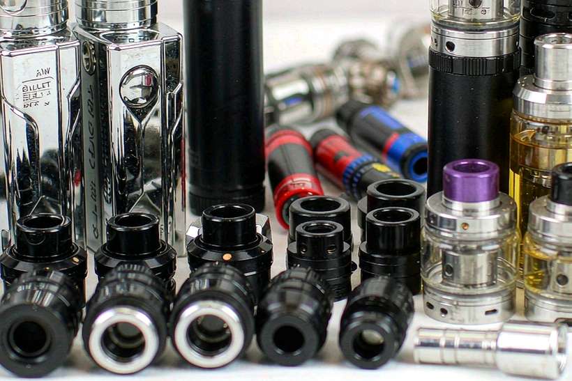 Warehouse Options for vape products in Jeonju Tanba — limited batch