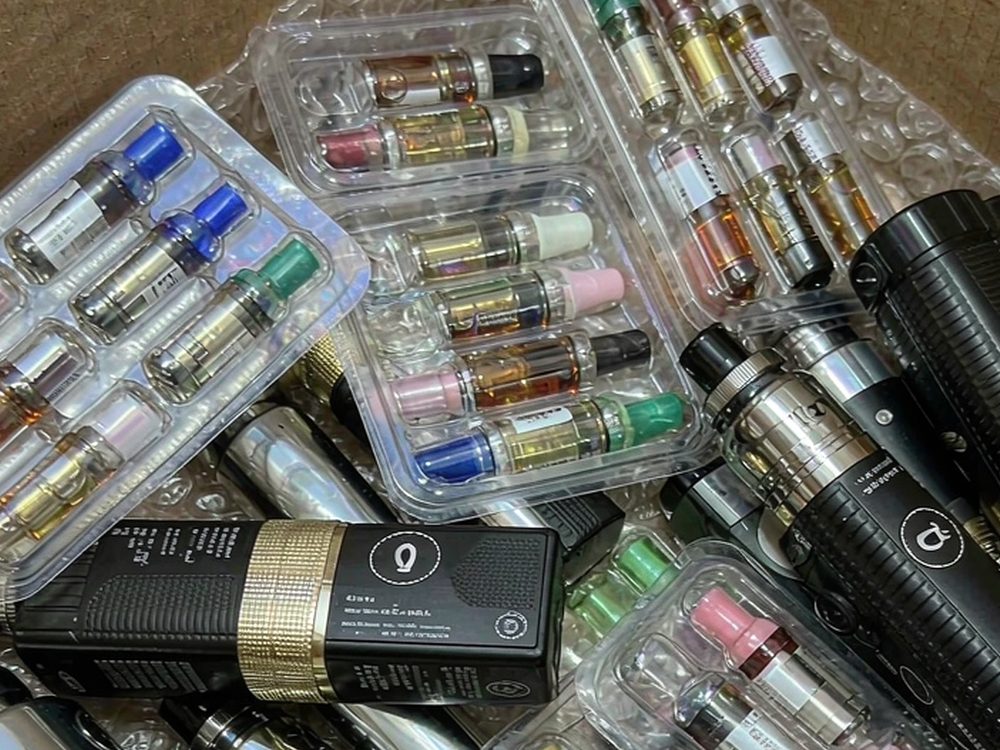Warehouse Options for vape products in Jeonju Tanba — no minimum MOQ