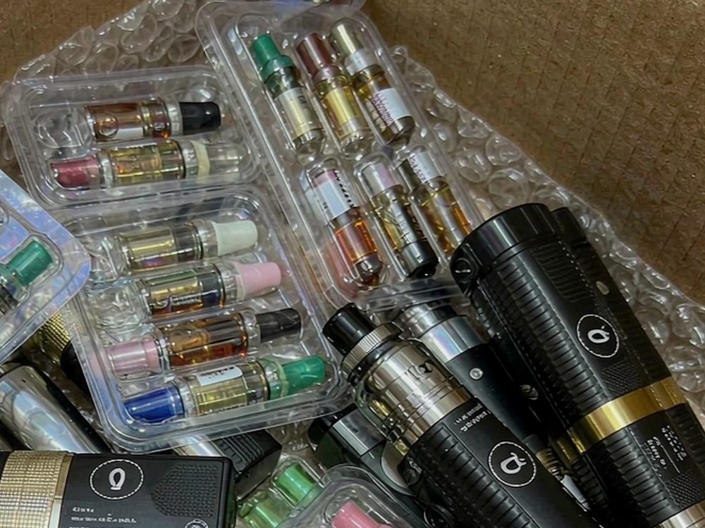 Warehouse Options for vape products in Jeonju Tanba — verified suppliers