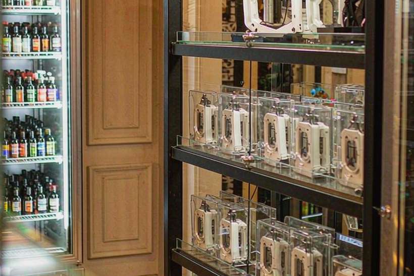 Warehouse Options for vape tanks — Middle East