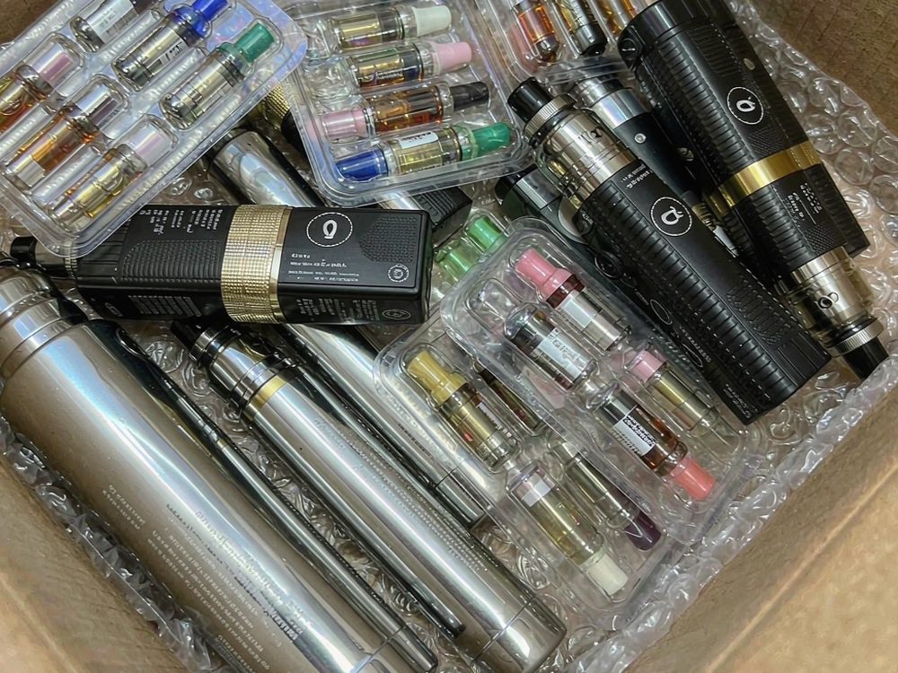 Warehouse Options for vape tanks — premium tier