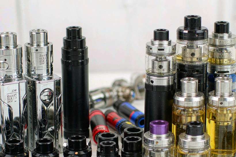 Warranty Notes for Jeonju Tanba vape — Autumn stock