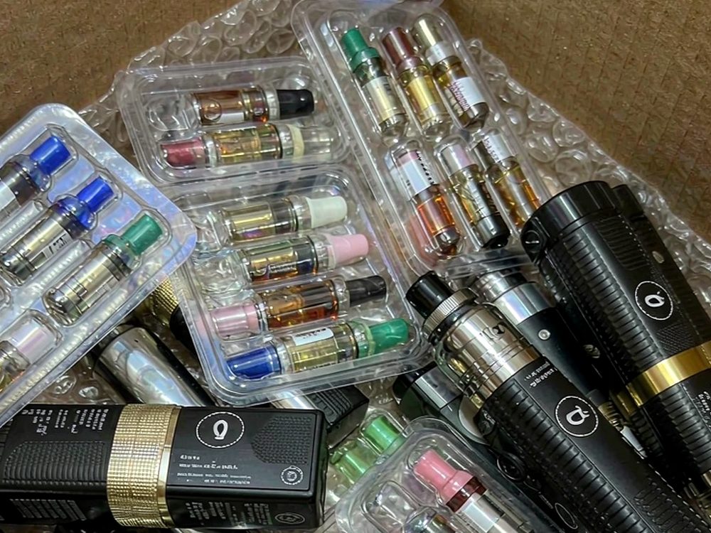 Warranty Notes for Jeonju Tanba vape — bulk case
