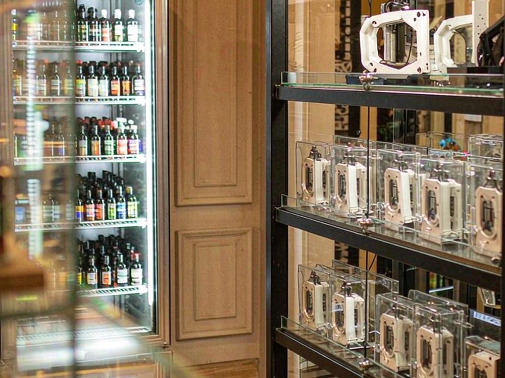Warranty Notes for Jeonju Tanba vape — for resellers