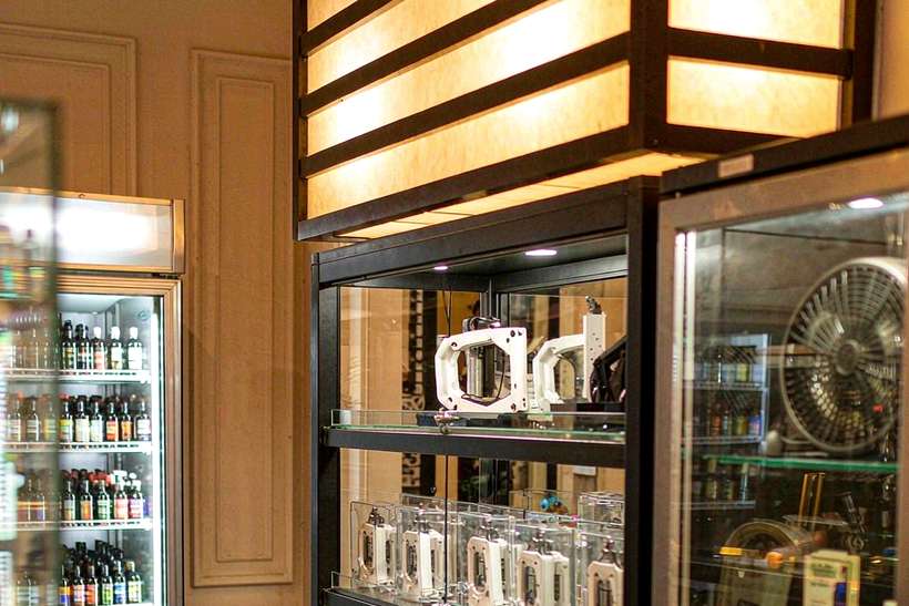 Warranty Notes for Jeonju Tanba vape — US warehouse