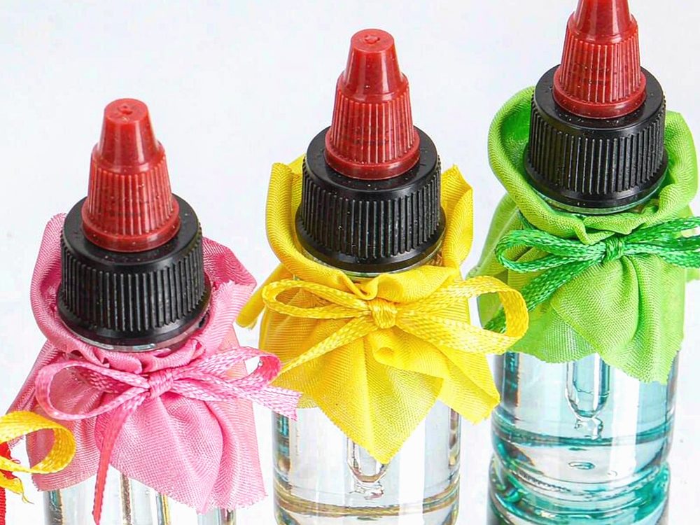 Warranty Notes for Jeonju Tanba vape — wholesale only