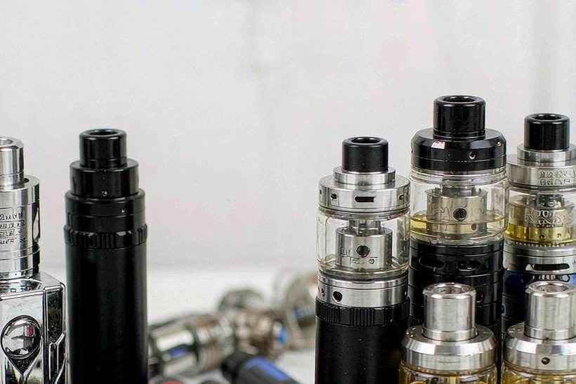 Warranty Notes for vape accessories — Autumn stock