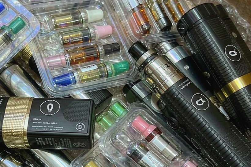 Warranty Notes for vape accessories — limited batch