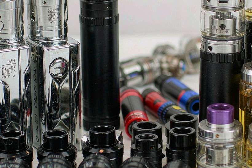 Warranty Notes for vape accessories — Middle East