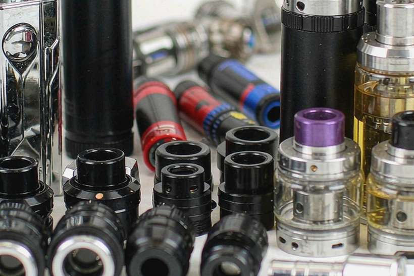 Warranty Notes for vape accessories — Summer deals