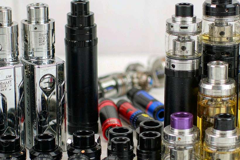 Warranty Notes for vape bundles — container load