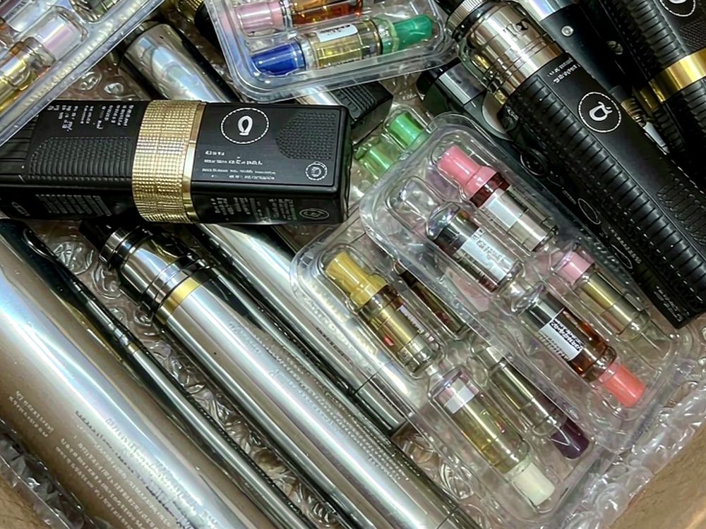 Warranty Notes for vape bundles — for resellers