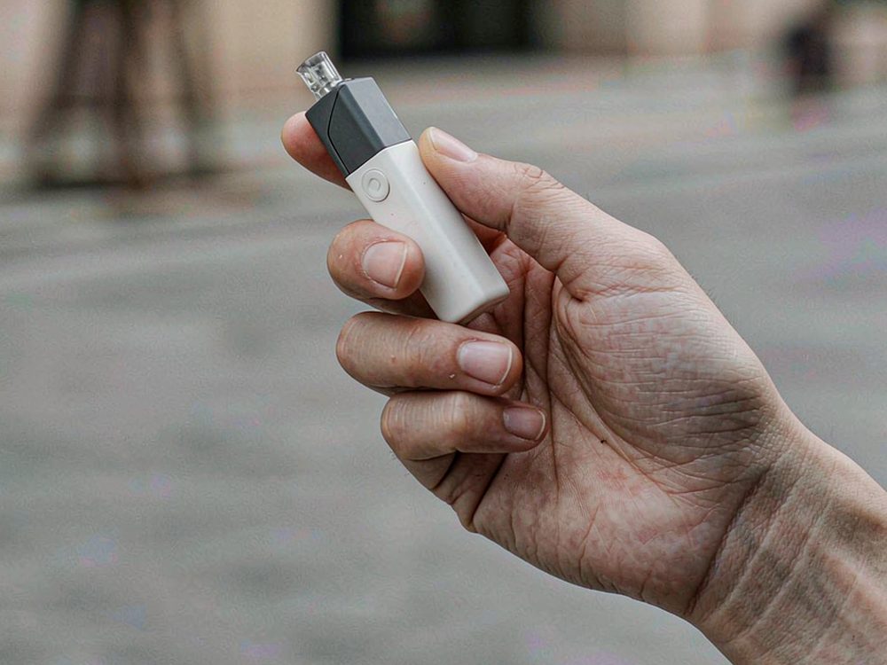 Warranty Notes for vape bundles — premium tier