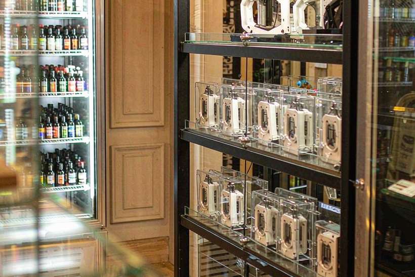 Warranty Notes for vape bundles — small parcel