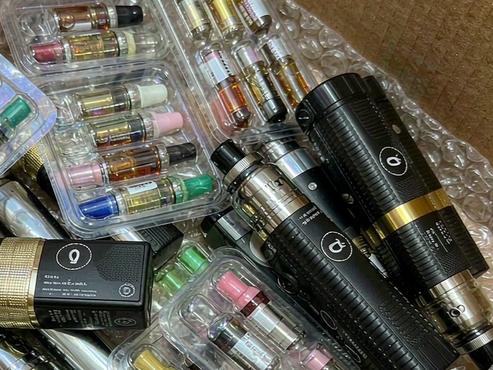 Warranty Notes for vape bundles — with fast shipping