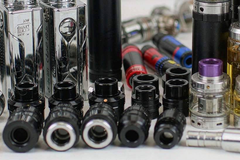 Warranty Notes for vape coils — Asia Pacific