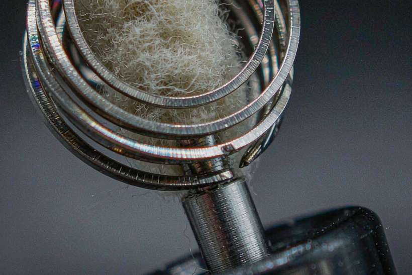 Warranty Notes for vape coils — limited batch