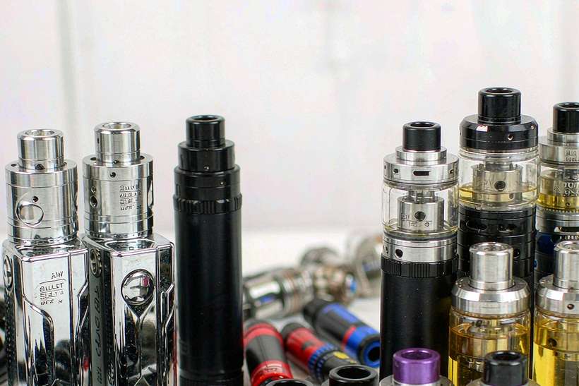 Warranty Notes for vape coils — small parcel