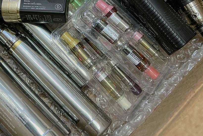Warranty Notes for vape disposables — bulk case