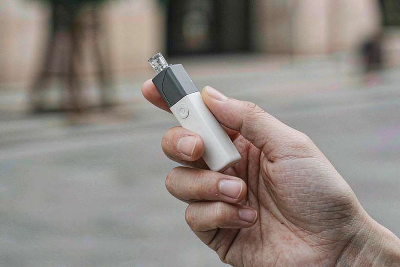 Warranty Notes for vape disposables — container load
