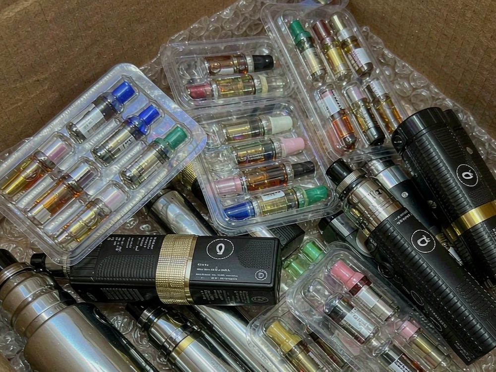 Warranty Notes for vape disposables — for resellers
