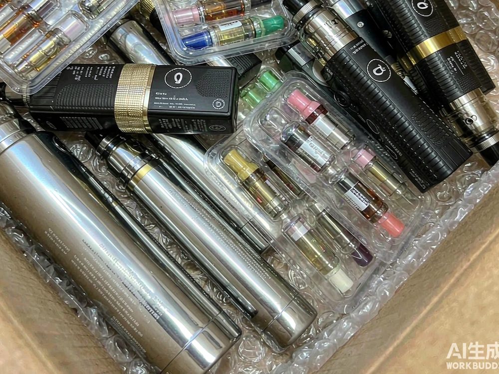 Warranty Notes for vape disposables — wholesale only