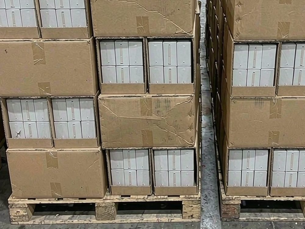 Warranty Notes for vape disposables — with fast shipping