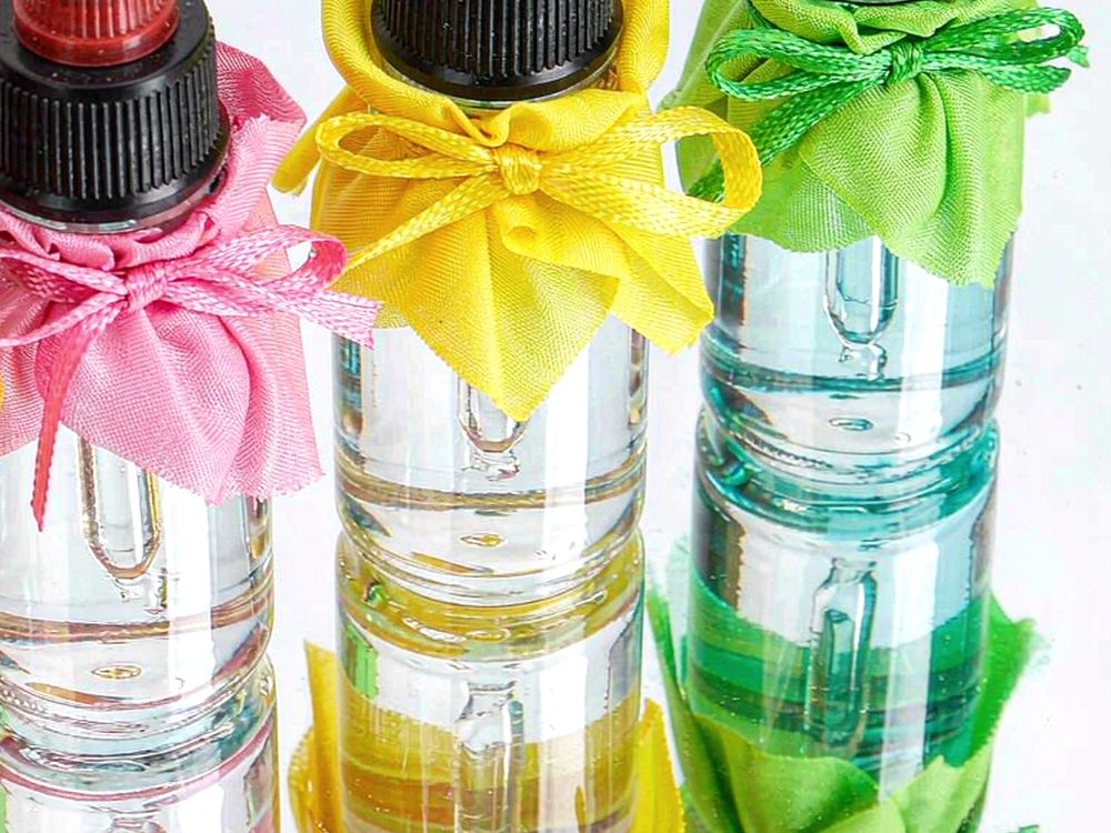 Warranty Notes for vape e-liquid — budget tier