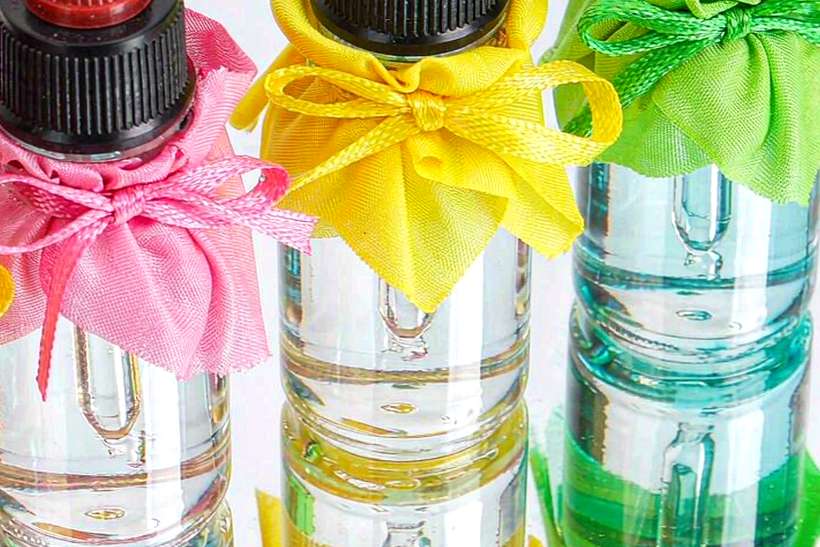 Warranty Notes for vape e-liquid — container load