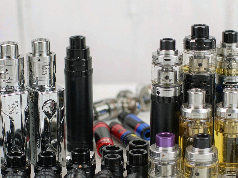 Warranty Notes for vape e-liquid — for resellers
