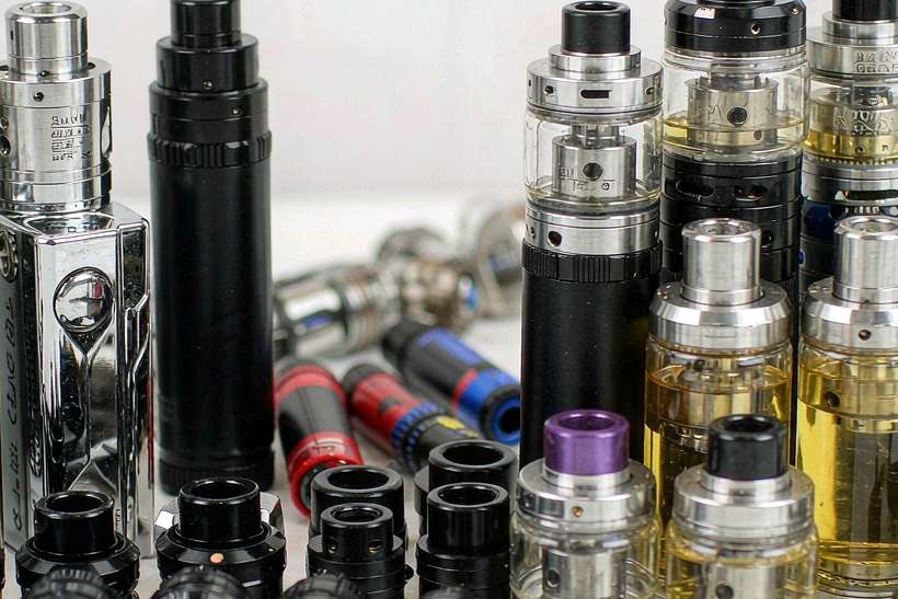 Warranty Notes for vape e-liquid — OEM available