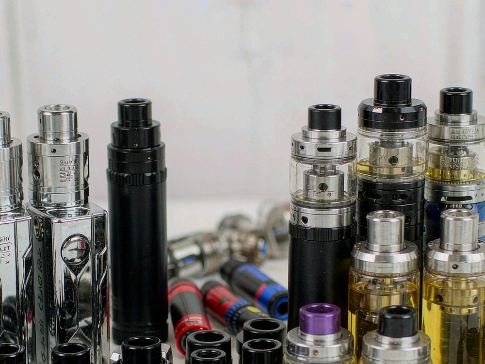 Warranty Notes for vape e-liquid — with fast shipping