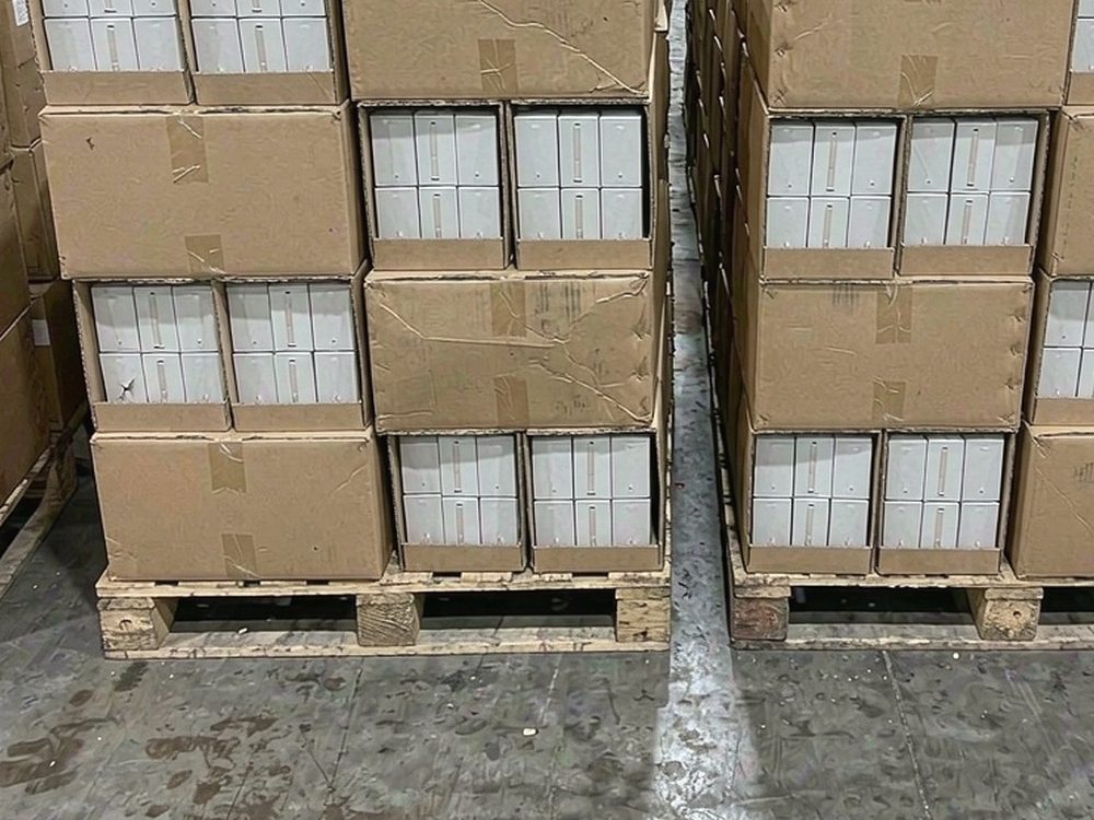 Warranty Notes for vape hardware — for resellers