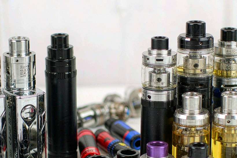 Warranty Notes for vape hardware — limited batch
