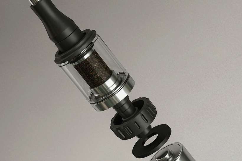 Warranty Notes for vape hardware — OEM available