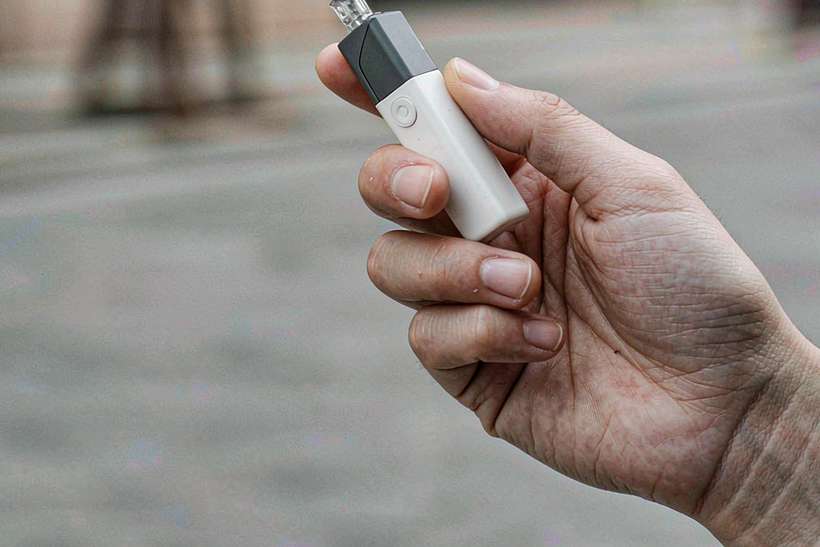 Warranty Notes for vape hardware — small parcel