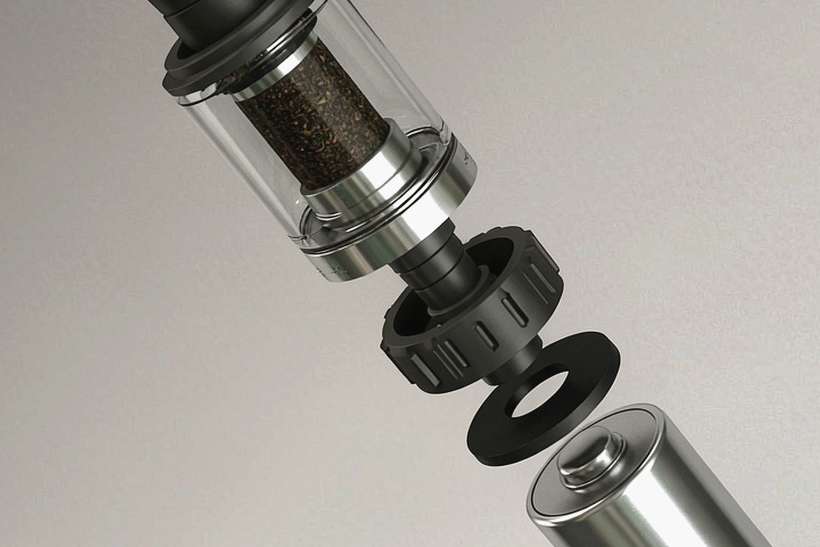 Warranty Notes for vape hardware — Summer deals