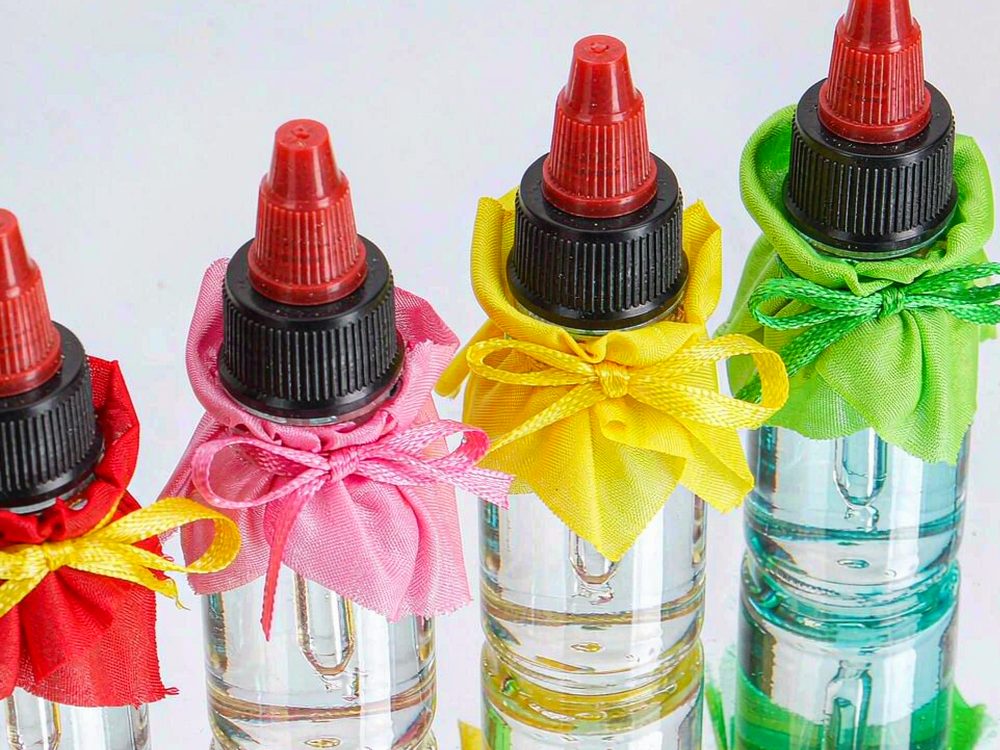 Warranty Notes for vape hardware — wholesale only