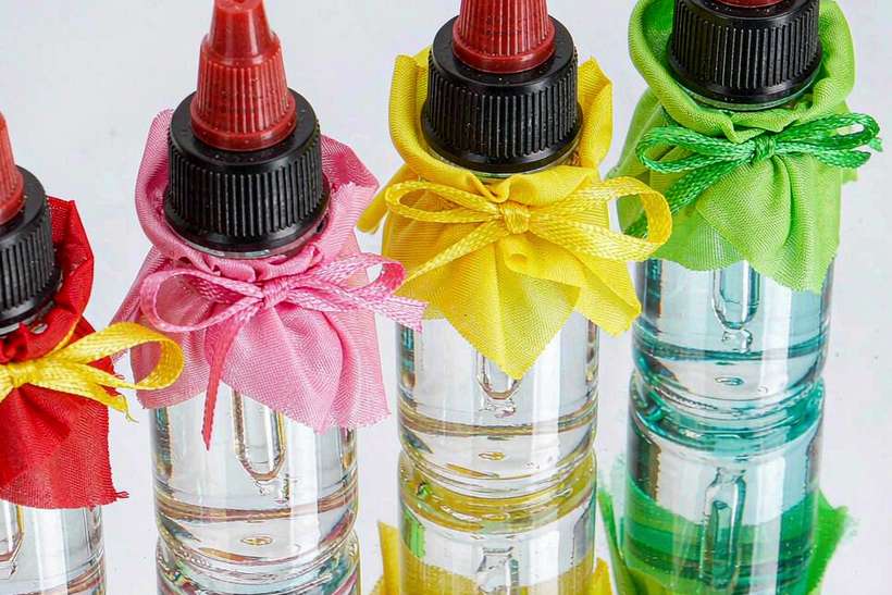 Warranty Notes for vape hardware — Winter special