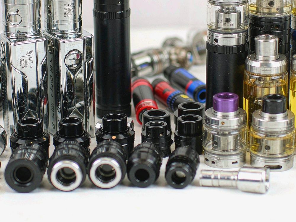Warranty Notes for vape hardware — with fast shipping