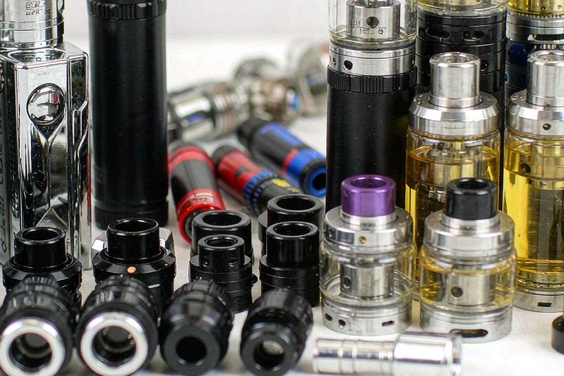 Warranty Notes for vape in Jeonju Tanba — Spring catalog