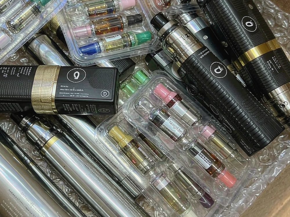 Warranty Notes for vape in Jeonju Tanba — wholesale only
