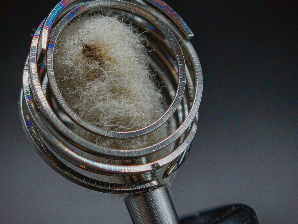 Warranty Notes for vape kits — budget tier