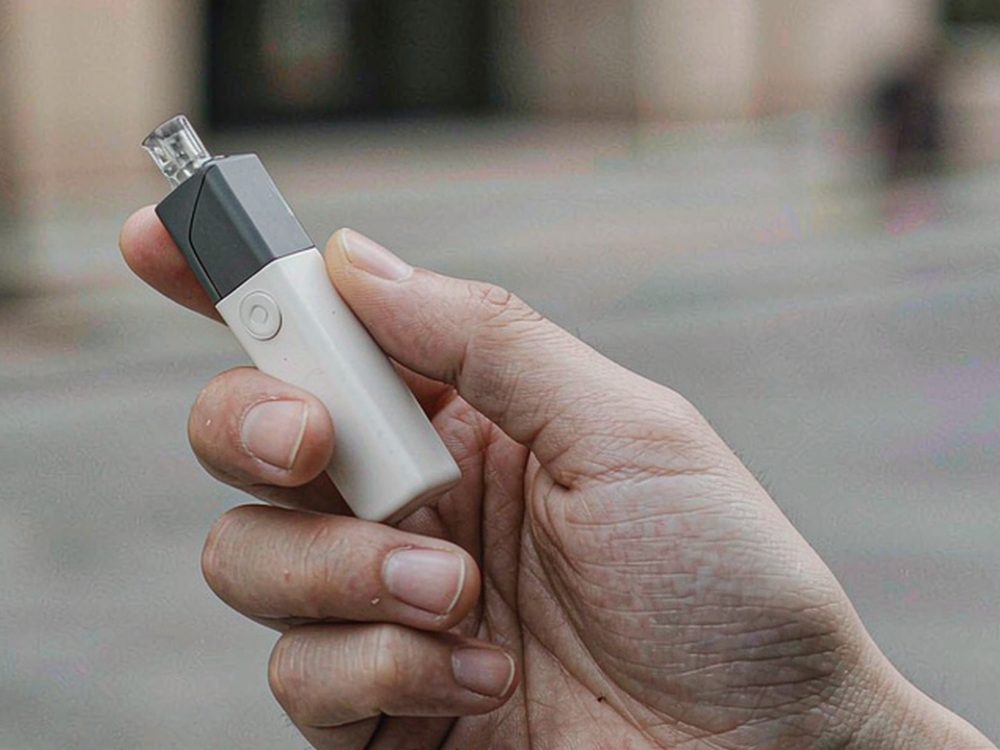 Warranty Notes for vape kits — premium tier