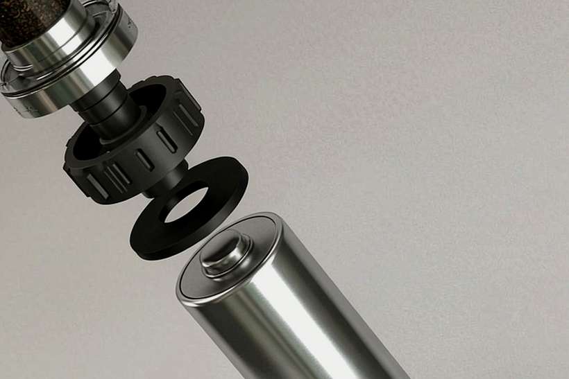 Warranty Notes for vape kits — Spring catalog