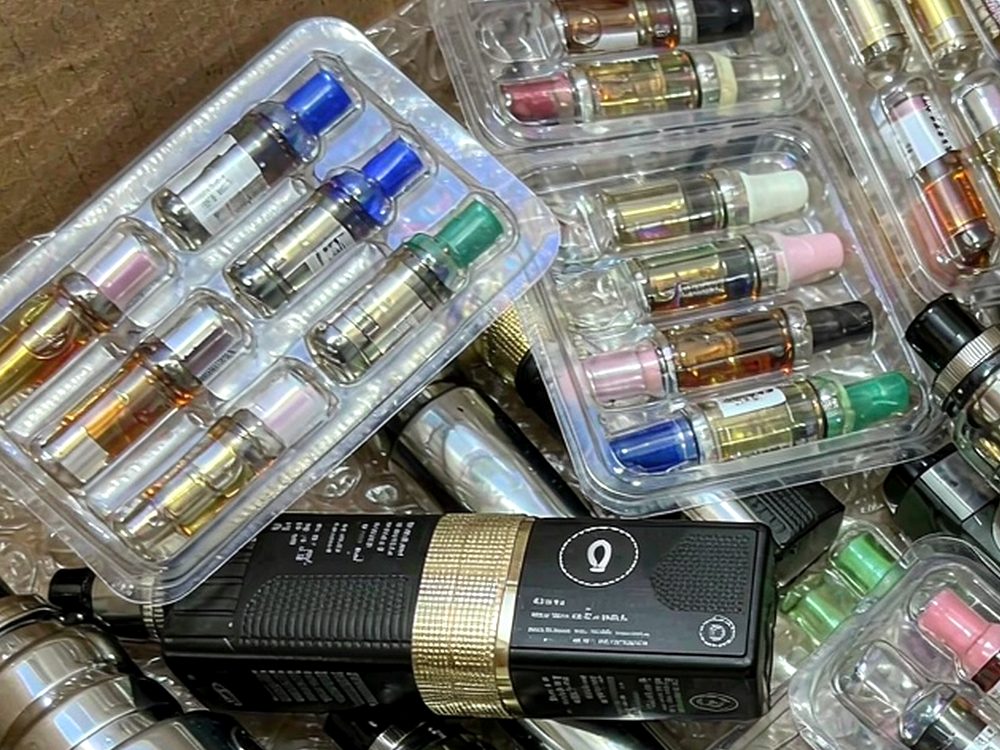 Warranty Notes for vape kits — verified suppliers
