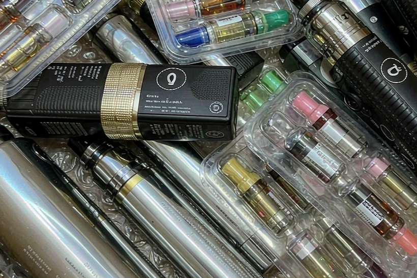 Warranty Notes for vape mods — Asia Pacific