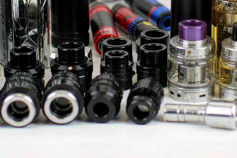 Warranty Notes for vape mods — Autumn stock